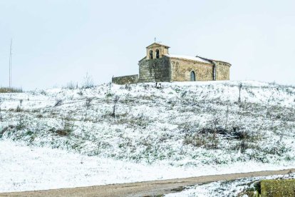 Complicaciones en la carretera y paseos pisando nieve