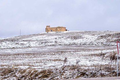Complicaciones en la carretera y paseos pisando nieve