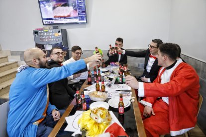 Celebrando el día de la salud.