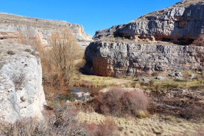 Una ruta por uno de los lugares más bellos y desconocidos de Soria