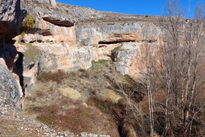 Una ruta por uno de los lugares más bellos y desconocidos de Soria
