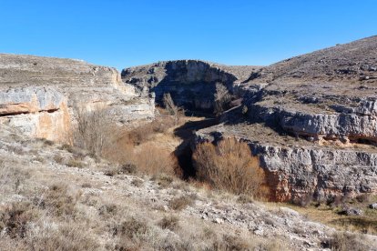 Una ruta por uno de los lugares más bellos y desconocidos de Soria