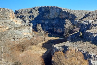 Una ruta por uno de los lugares más bellos y desconocidos de Soria