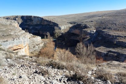 Una ruta por uno de los lugares más bellos y desconocidos de Soria