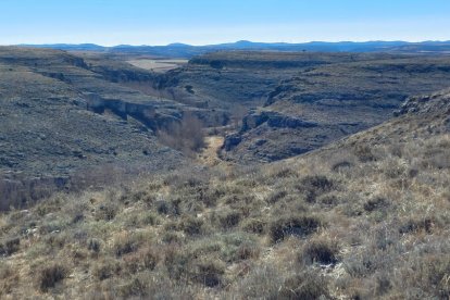 Una ruta por uno de los lugares más bellos y desconocidos de Soria