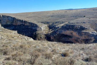 Una ruta por uno de los lugares más bellos y desconocidos de Soria