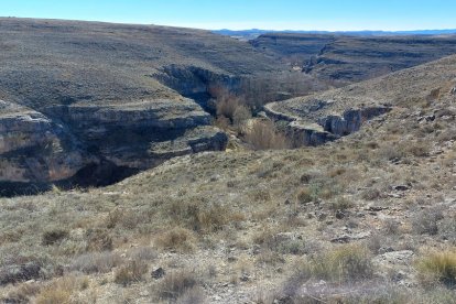 Una ruta por uno de los lugares más bellos y desconocidos de Soria