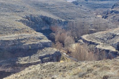 Una ruta por uno de los lugares más bellos y desconocidos de Soria