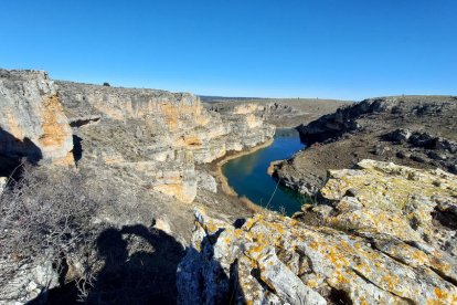 Una ruta por uno de los lugares más bellos y desconocidos de Soria