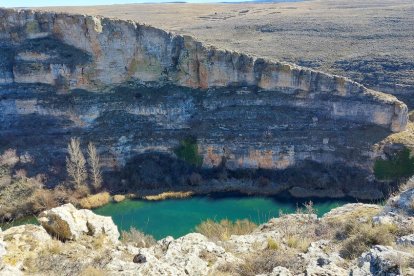 Una ruta por uno de los lugares más bellos y desconocidos de Soria
