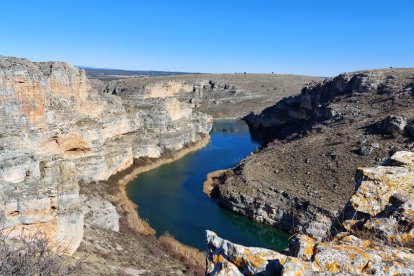 Una ruta por uno de los lugares más bellos y desconocidos de Soria