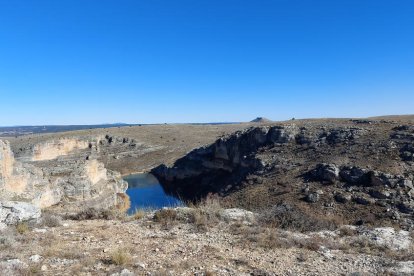 Una ruta por uno de los lugares más bellos y desconocidos de Soria