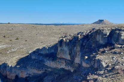 Una ruta por uno de los lugares más bellos y desconocidos de Soria