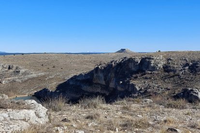 Una ruta por uno de los lugares más bellos y desconocidos de Soria