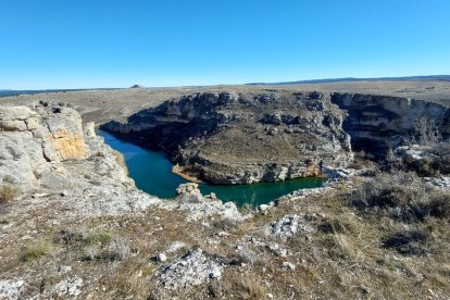Una ruta por uno de los lugares más bellos y desconocidos de Soria