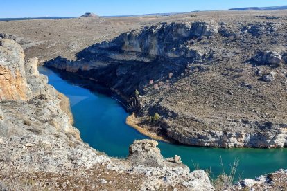 Una ruta por uno de los lugares más bellos y desconocidos de Soria
