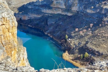 Una ruta por uno de los lugares más bellos y desconocidos de Soria