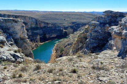 Una ruta por uno de los lugares más bellos y desconocidos de Soria