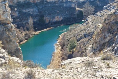 Una ruta por uno de los lugares más bellos y desconocidos de Soria