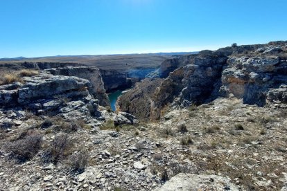 Una ruta por uno de los lugares más bellos y desconocidos de Soria