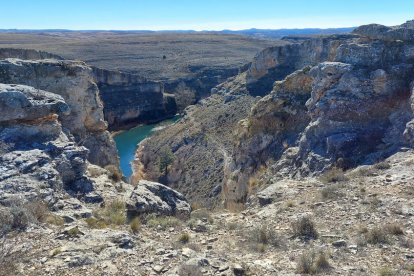 Una ruta por uno de los lugares más bellos y desconocidos de Soria