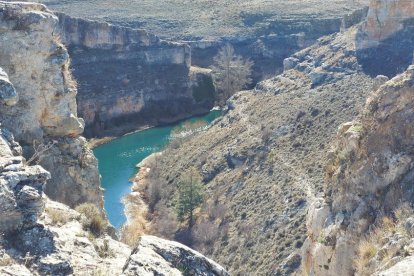 Una ruta por uno de los lugares más bellos y desconocidos de Soria