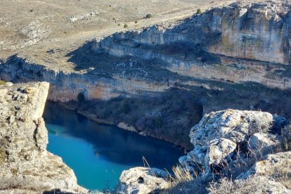Una ruta por uno de los lugares más bellos y desconocidos de Soria