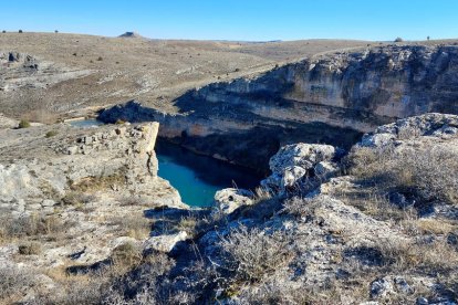 Una ruta por uno de los lugares más bellos y desconocidos de Soria