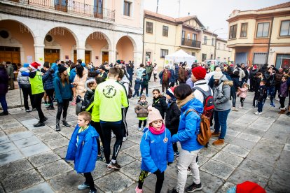 La carrera se ha convertido en una cita ineludible para numerosos aficionados al atletismo popular.