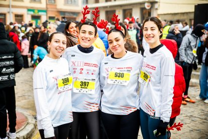 La carrera se ha convertido en una cita ineludible para numerosos aficionados al atletismo popular.