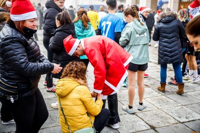 La carrera se ha convertido en una cita ineludible para numerosos aficionados al atletismo popular.