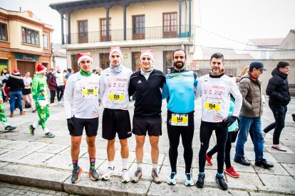 La carrera se ha convertido en una cita ineludible para numerosos aficionados al atletismo popular.
