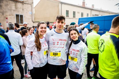 La carrera se ha convertido en una cita ineludible para numerosos aficionados al atletismo popular.