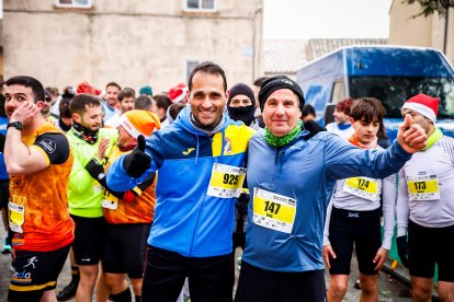 La carrera se ha convertido en una cita ineludible para numerosos aficionados al atletismo popular.