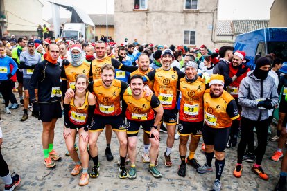 La carrera se ha convertido en una cita ineludible para numerosos aficionados al atletismo popular.