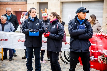 La carrera se ha convertido en una cita ineludible para numerosos aficionados al atletismo popular.