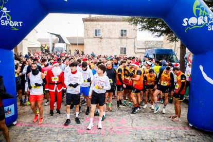 La carrera se ha convertido en una cita ineludible para numerosos aficionados al atletismo popular.