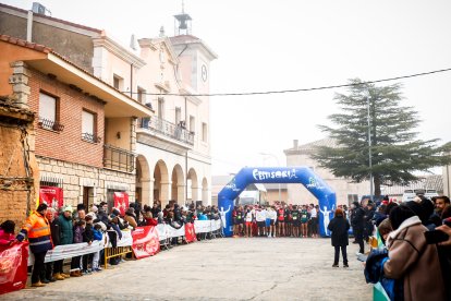 La carrera se ha convertido en una cita ineludible para numerosos aficionados al atletismo popular.