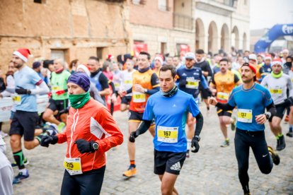 La carrera se ha convertido en una cita ineludible para numerosos aficionados al atletismo popular.