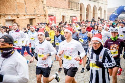 La carrera se ha convertido en una cita ineludible para numerosos aficionados al atletismo popular.