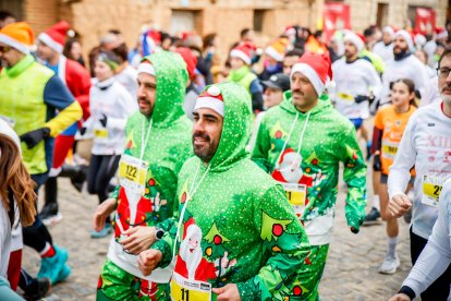 La carrera se ha convertido en una cita ineludible para numerosos aficionados al atletismo popular.