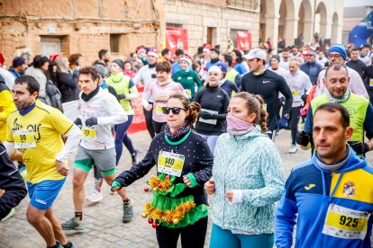 La carrera se ha convertido en una cita ineludible para numerosos aficionados al atletismo popular.
