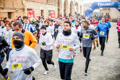 La carrera se ha convertido en una cita ineludible para numerosos aficionados al atletismo popular.