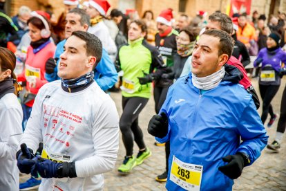 La carrera se ha convertido en una cita ineludible para numerosos aficionados al atletismo popular.