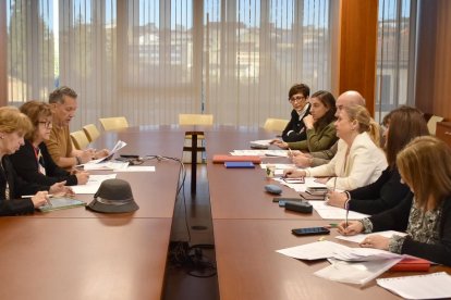 Reunión del Consejo de Salud esta semana.