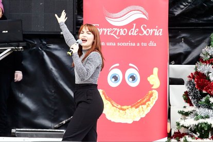 Los olvegueños ya están en 2026