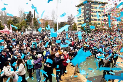 Los olvegueños ya están en 2026