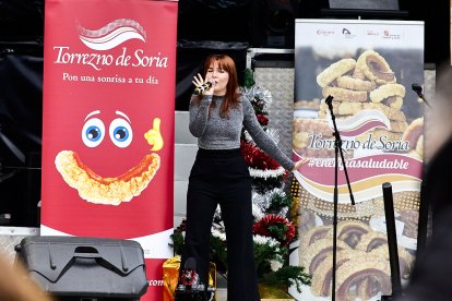 Los olvegueños ya están en 2026