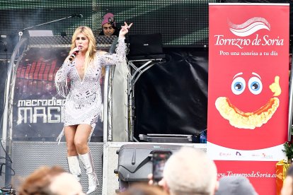 Los olvegueños ya están en 2026