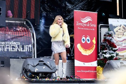 Los olvegueños ya están en 2026